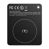 Dispositivo antipérdida con posicionamiento de carga inalámbrica de tarjeta PINCARD BR8 de MOMAX, PINCARD BR8